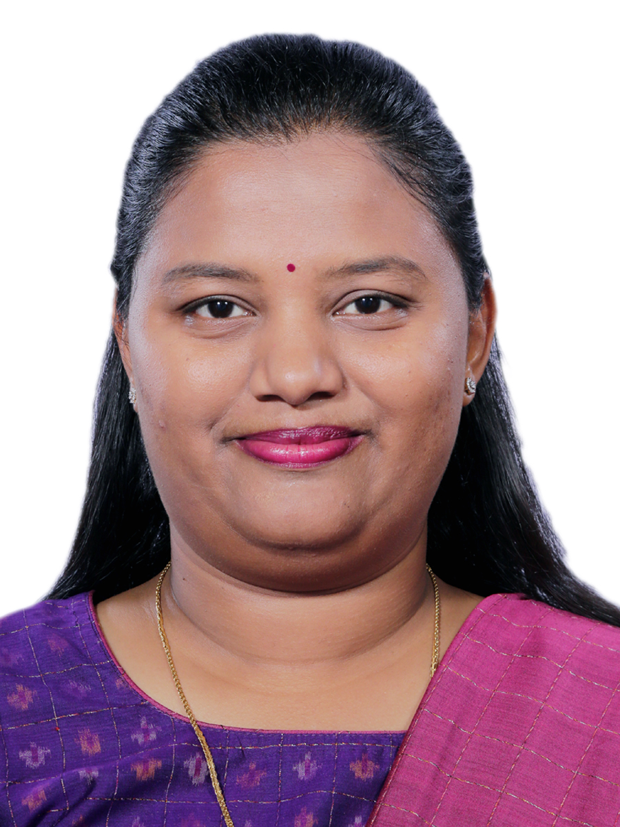 Dr. Heena Vijaykumar Gavit