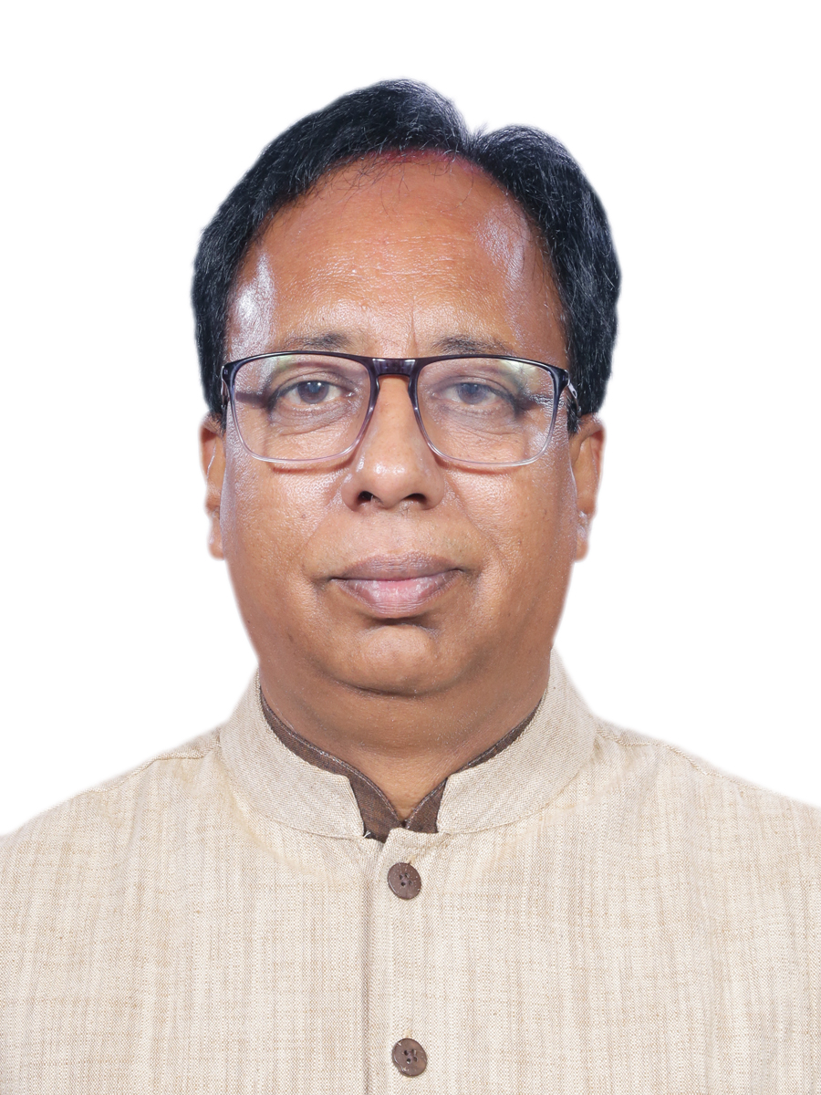 Dr. Sanjay Jaiswal