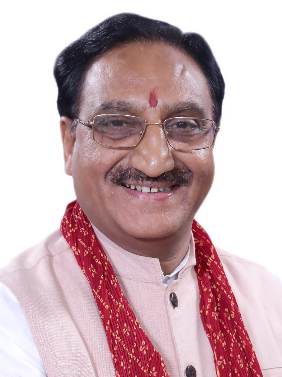 Dr. Ramesh Pokhriyal Nishank