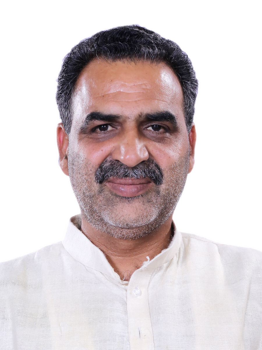 Dr. Sanjeev Kumar Balyan