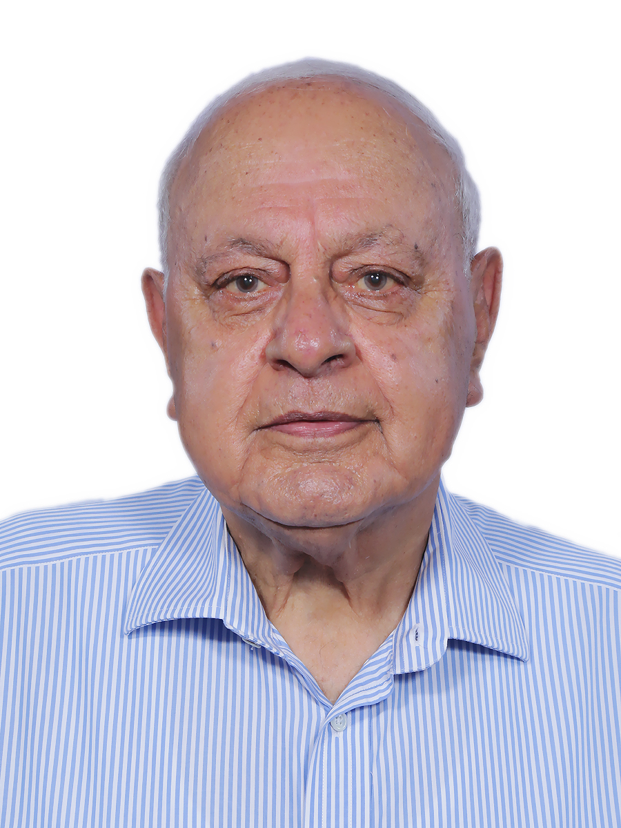Dr. Farooq Abdullah