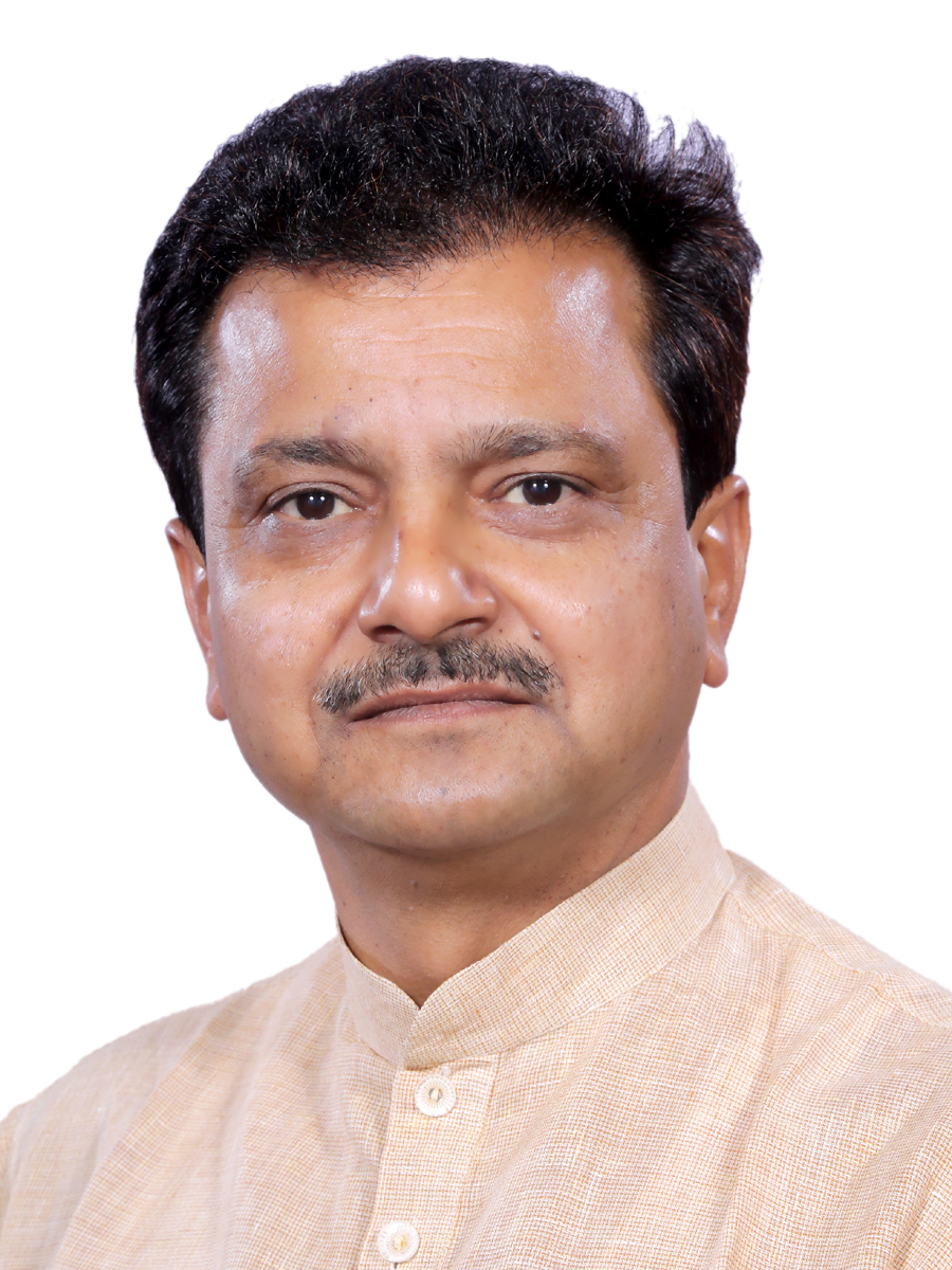 Dr. Manoj Rajoria