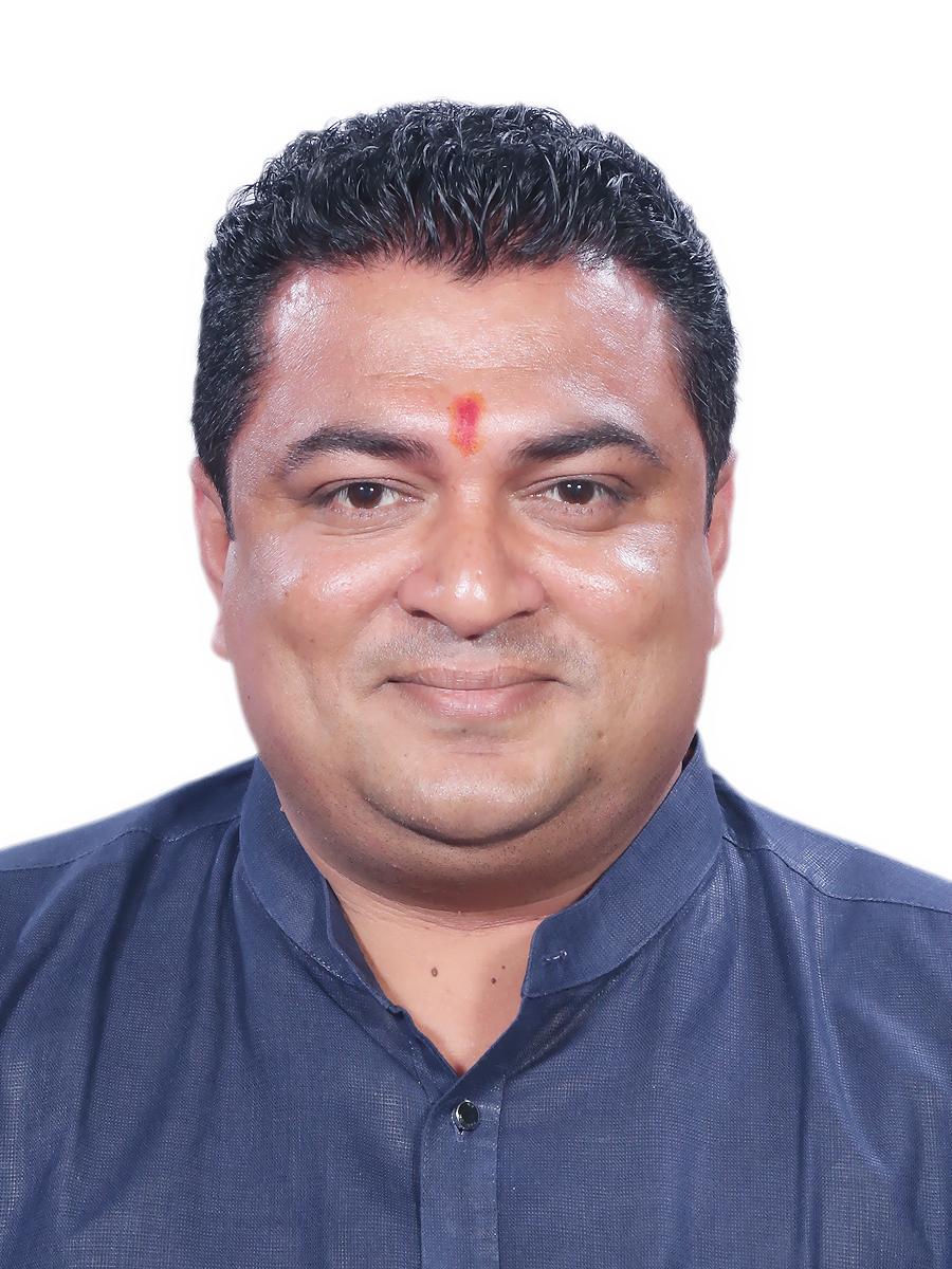 Rajeshbhai Naranbhai Chudasama
