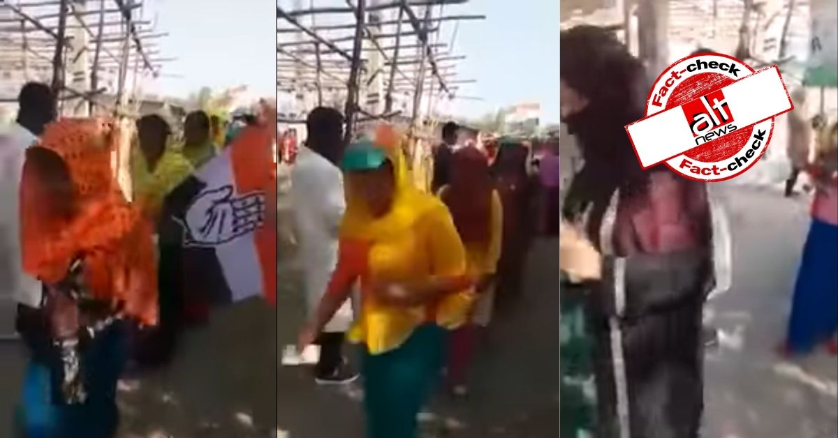 Old video from Manipur shared as women receiving cash in the backdrop of CAA protests - Alt News