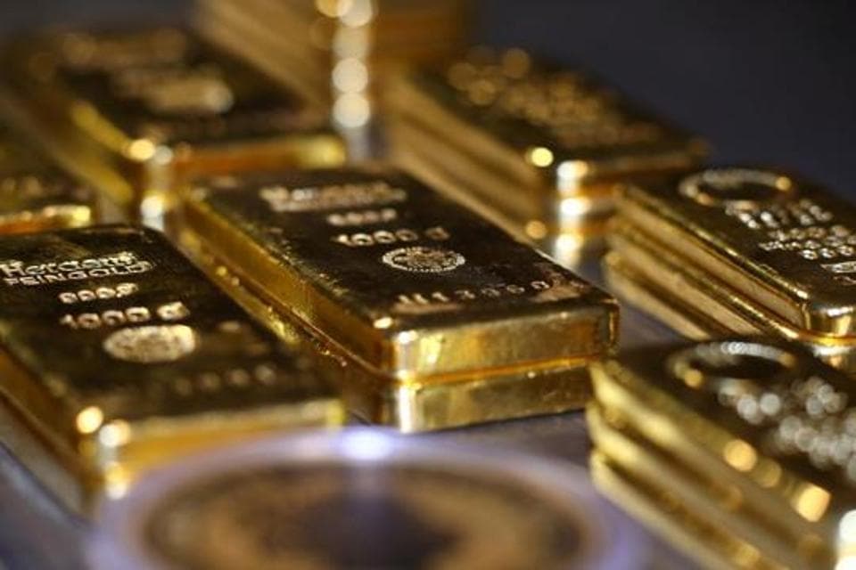 Gold price at Rs 49,350 per 10 gram today, up 0.02%