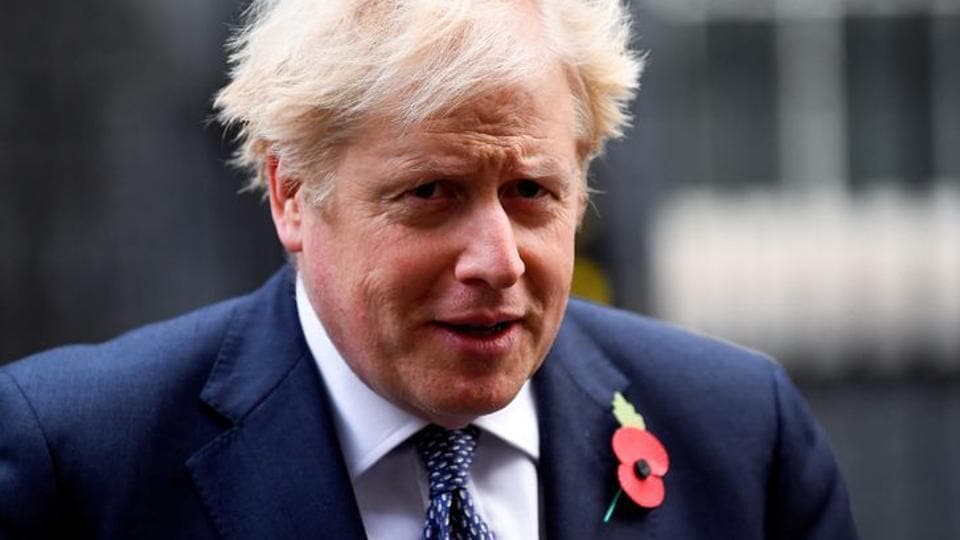 British Prime Minister Boris Johnson self-isolates after MP he met tests positive for Covid-19