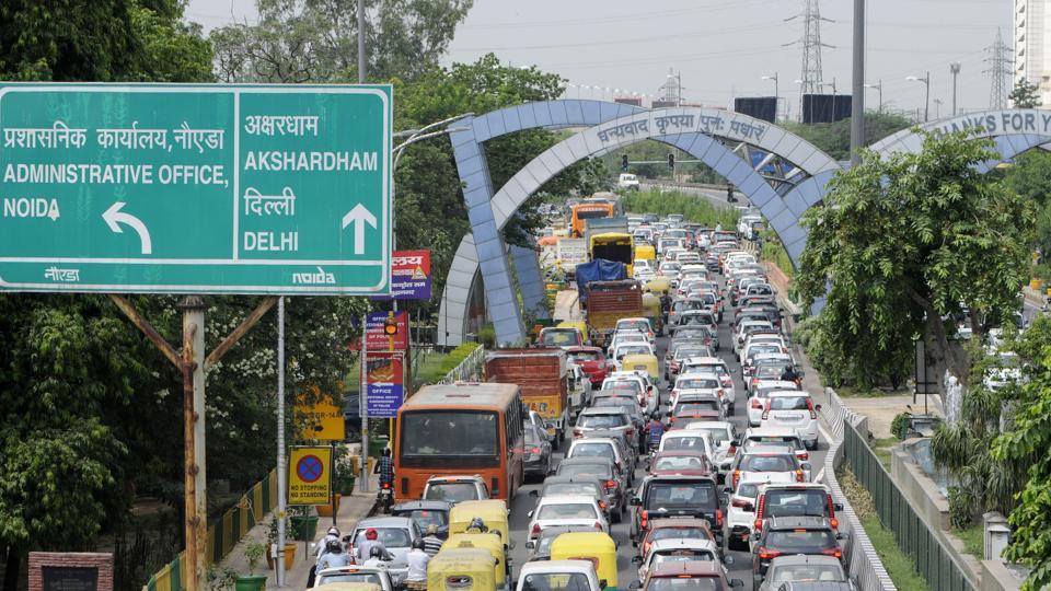 Random Covid-19 test for Delhi to Noida commuters from Wednesday: All you need to know