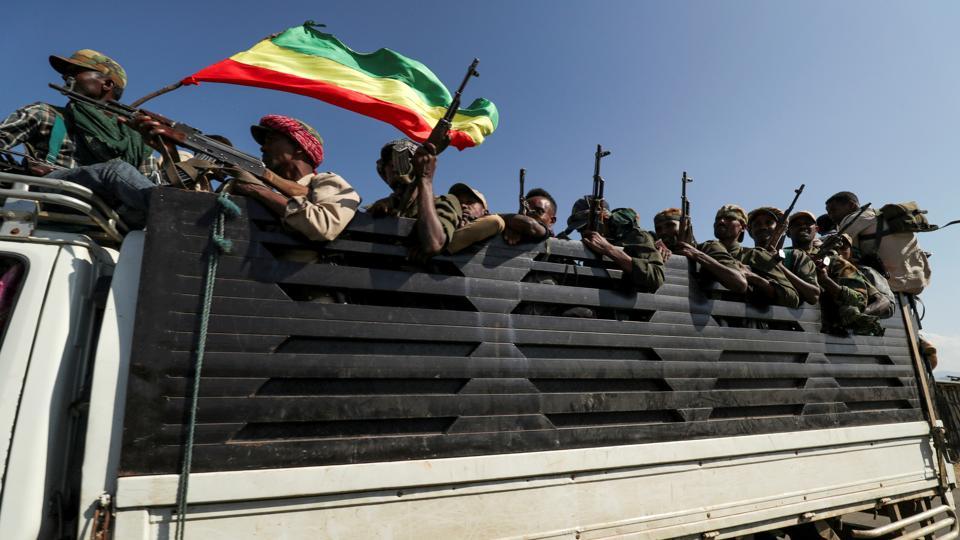 UN warns of Ethiopian conflict  spiralling into war crimes