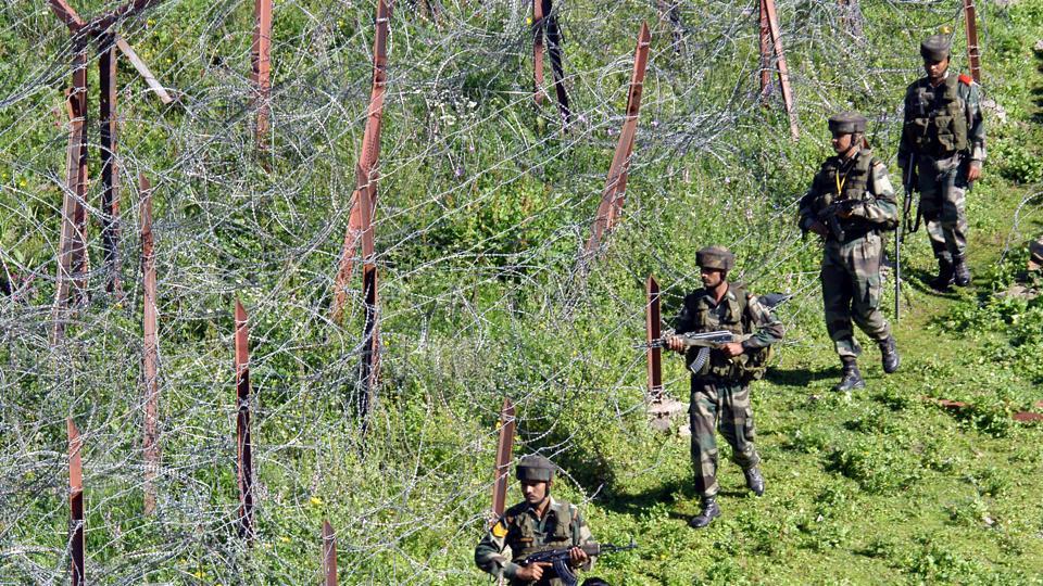 BSF officer crawls 150 feet into tunnel used by Jaish terrorists, finds Pak imprint