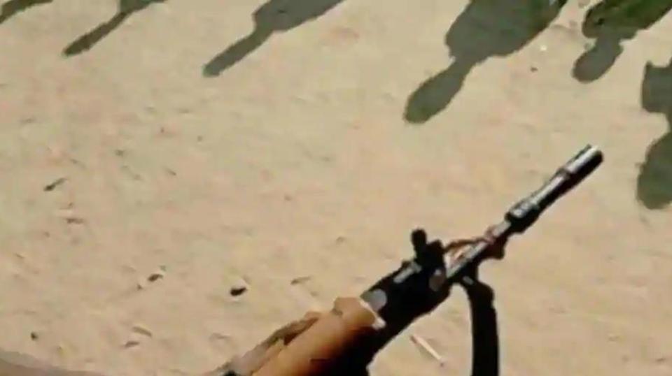 Maoist killed in Odisha encounter, AK-47 rifle and explosives recovered