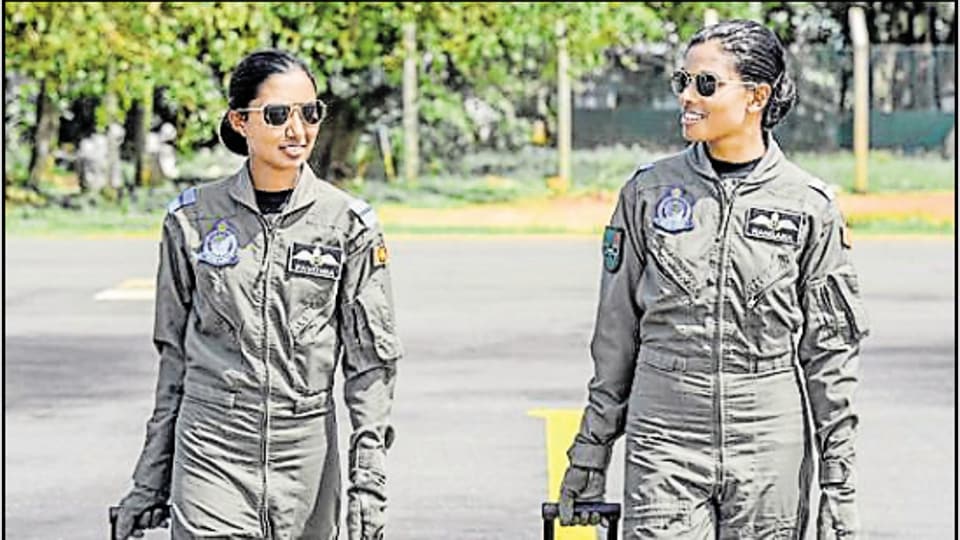 IAF helps Sri Lankan women pilots break glass ceiling