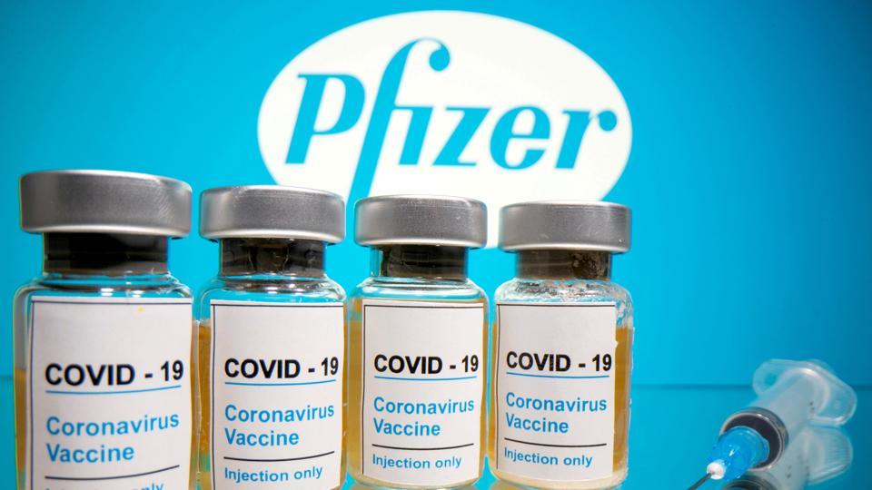UK regulator begins assessing Pfizer-BioNTech vaccine data