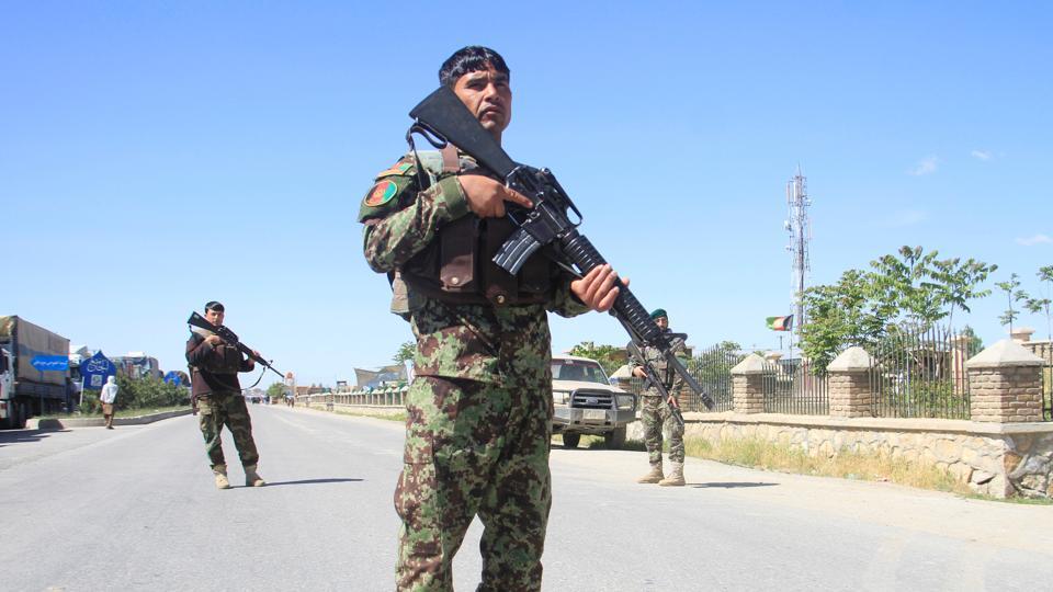 Afghanistan: 7 terrorists, including Hamza Waziristani, killed in airstrike in Ghazni