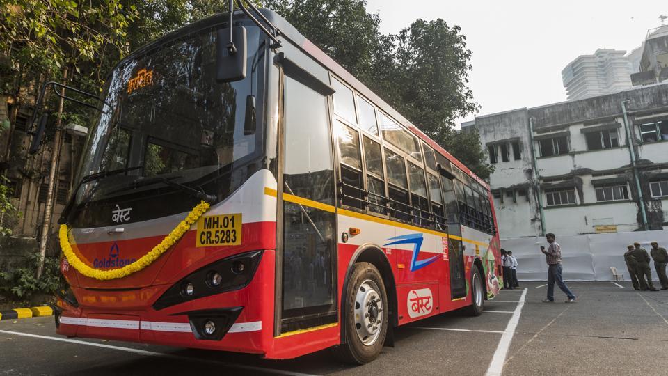 Mumbai: BEST to introduce 26 electric buses today
