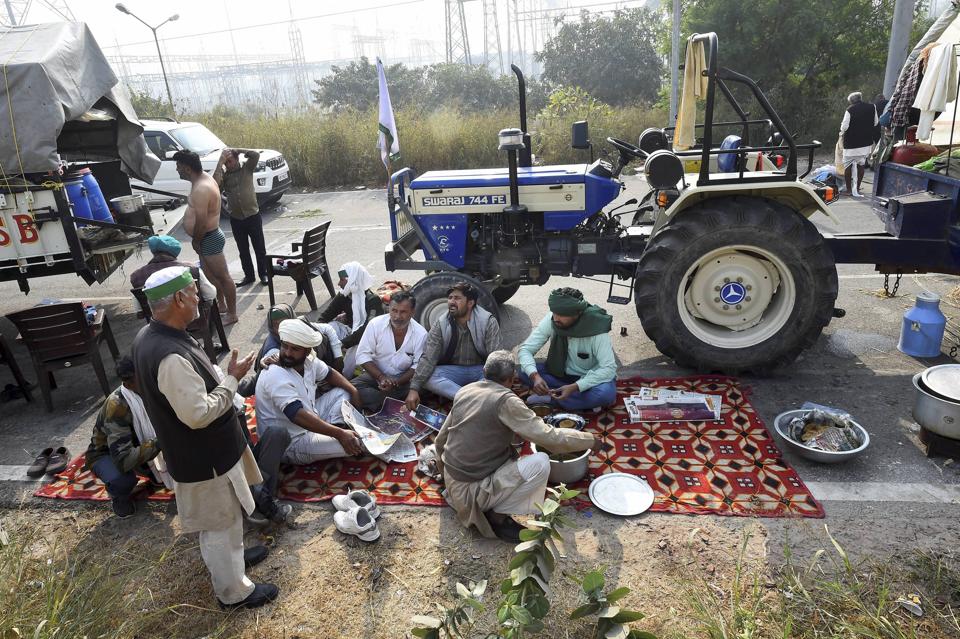 Farmers blocking essential services, increasing Covid-19 threat: Petition filed in Supreme Court
