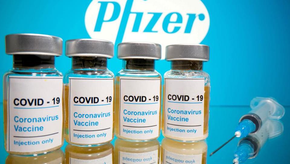 Pfizer seeks emergency use authorisation for Covid-19 vaccine in India