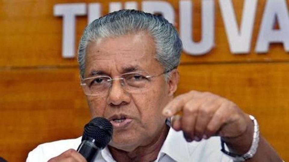 Fierce three-cornered contest in Kerala local body polls