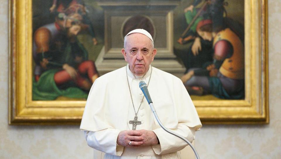 Pope Francis updates Vatican financial authority following scandals