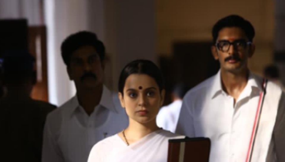 Thalaivi: Unseen pics from Jayalalithaa biopic starring Kangana Ranaut go viral, see here
