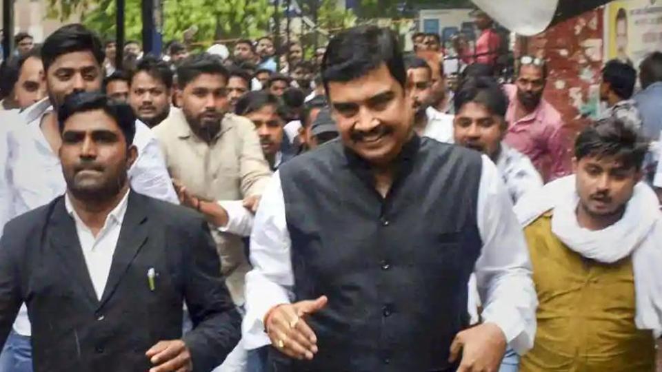 In jail, BSP lawmaker Atul Rai booked for defaming woman complainant