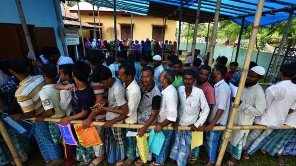 Nearly 4,800 ineligible persons in Assam NRC, state coordinator informs Gauhati HC
