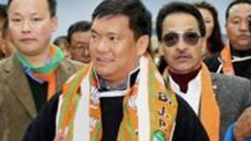 BJP wins over 5500 seats unopposed in Arunachal panchayat and municipal polls