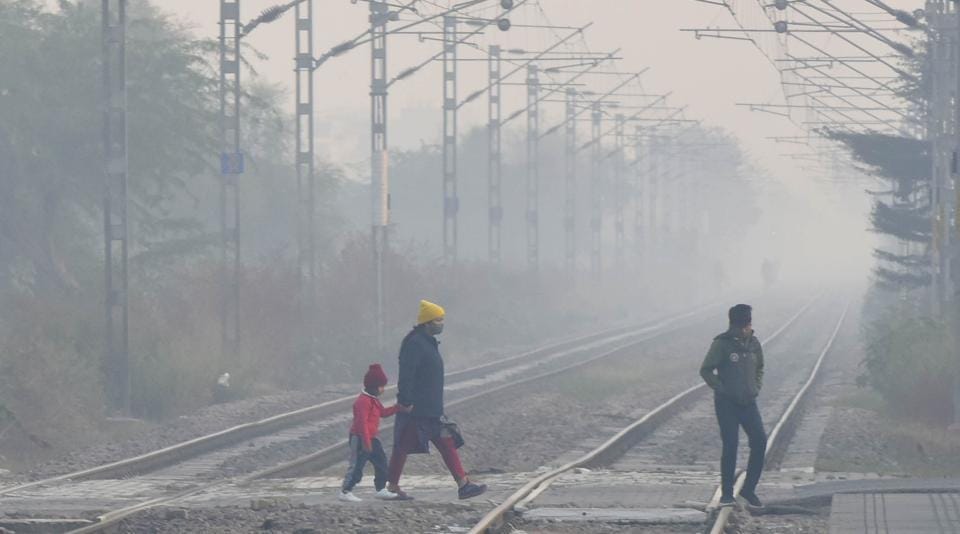November was coldest in 71 years, shows IMD data