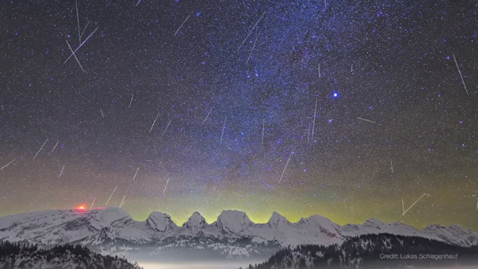 Celestial Christmas decoration: Sky will light up with Geminid meteor shower this December