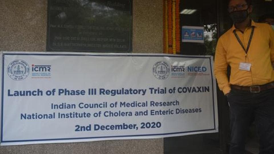 Phase 3 trial of Covaxin launched in Kolkata; state minister Firhad Hakim takes the first shot