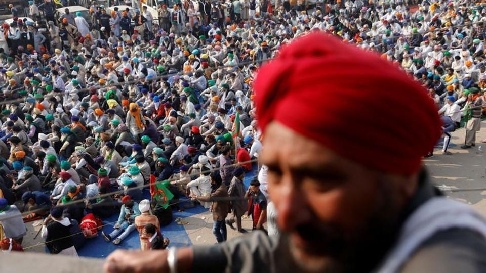 Punjab announces financial assistance for families of two farmers who died during protests