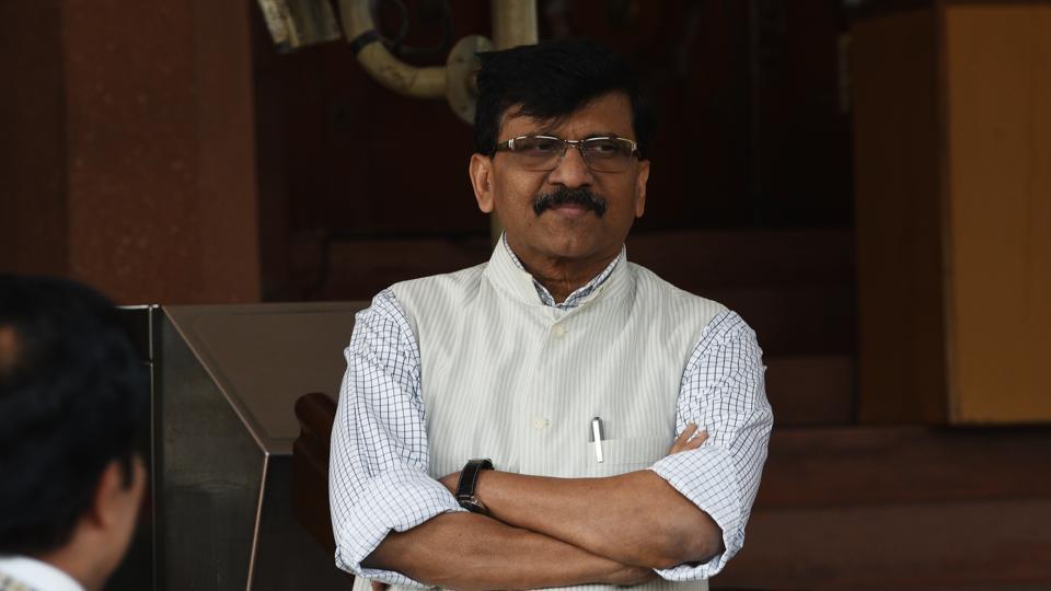 Sanjay Raut admitted to Lilavati Hospital in Mumbai; will undergo angioplasty