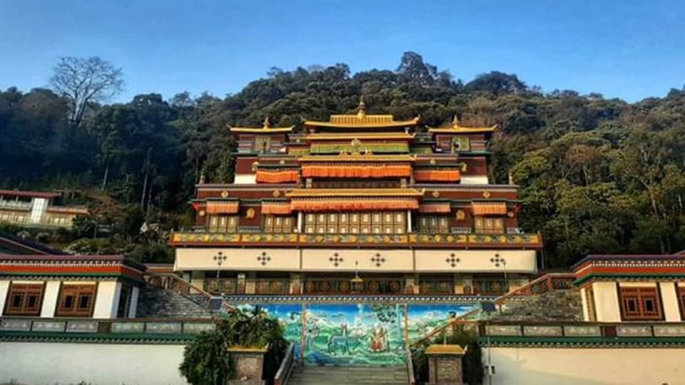 For first time since 1800s, no Khagyad Chaam in Sikkim monasteries due to pandemic
