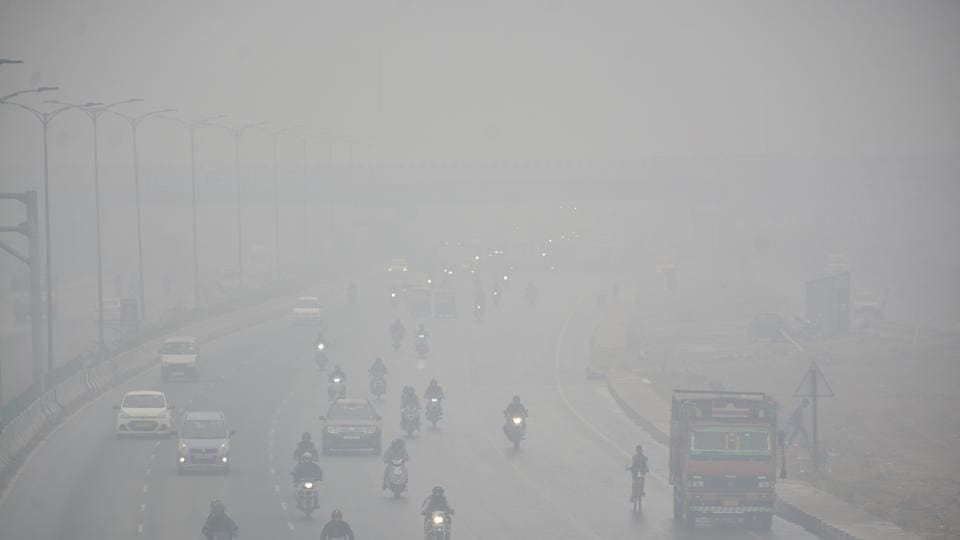 How chronic air pollution may trigger more Covid deaths in the country
