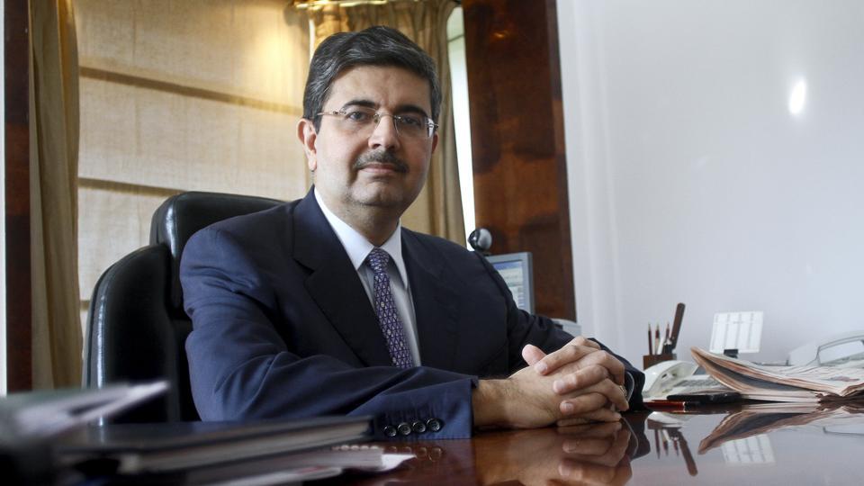 RBI clears re-appointment of Uday Kotak as MD of Kotak Mahindra Bank for 3 years