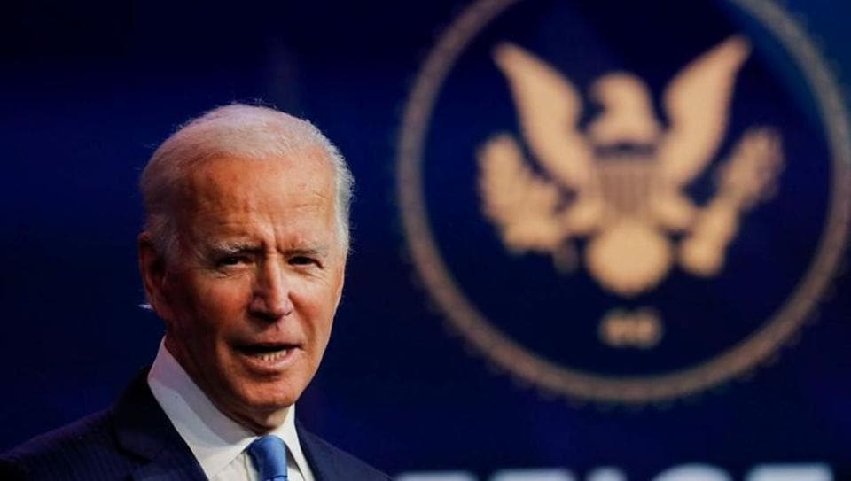 Joe Biden captures electoral votes from all states Donald Trump contested