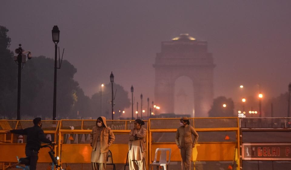 Cold wave conditions in Delhi from December 16 to 18