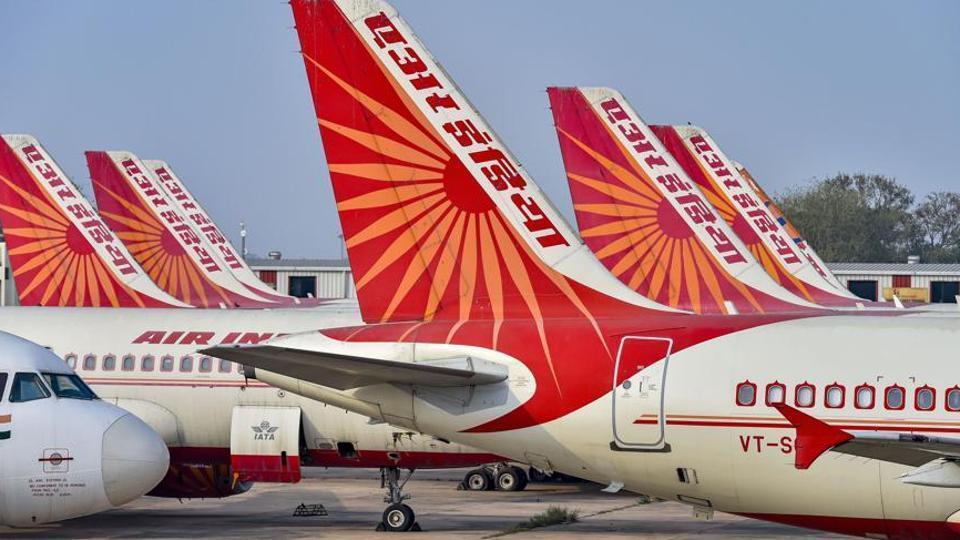 Multiple parties show interest in Air India: Govt