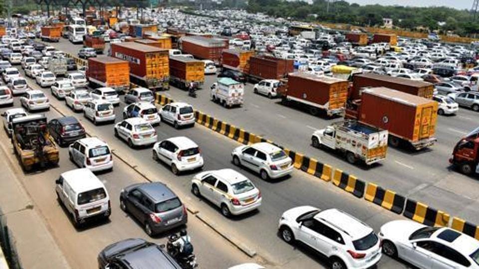 Vehicles without HSRP, colour-coded stickers to be fined in Delhi: All you need to know