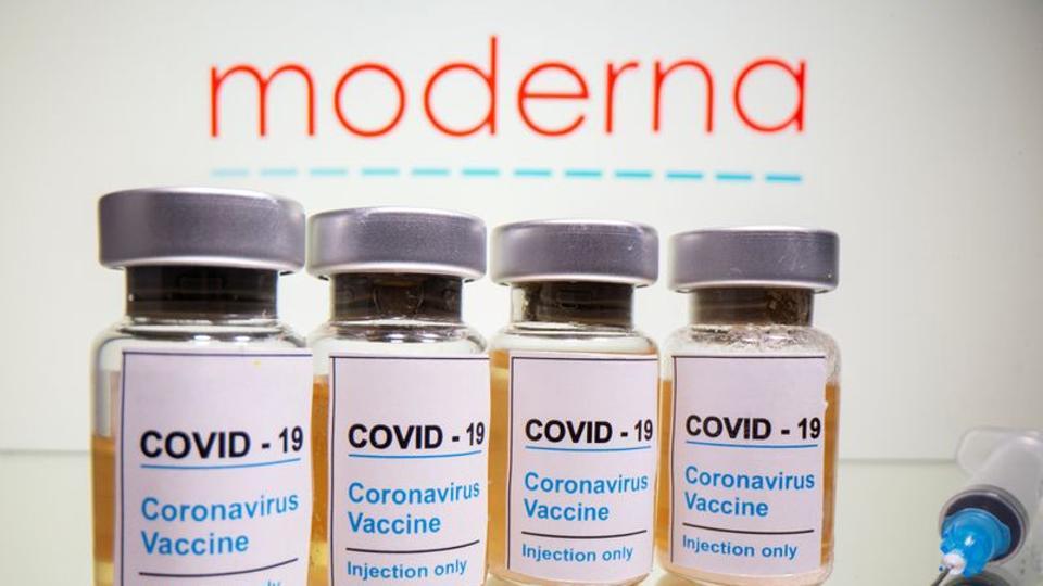 Moderna Covid-19 vaccine boards safety wagon; roll out by next week likely