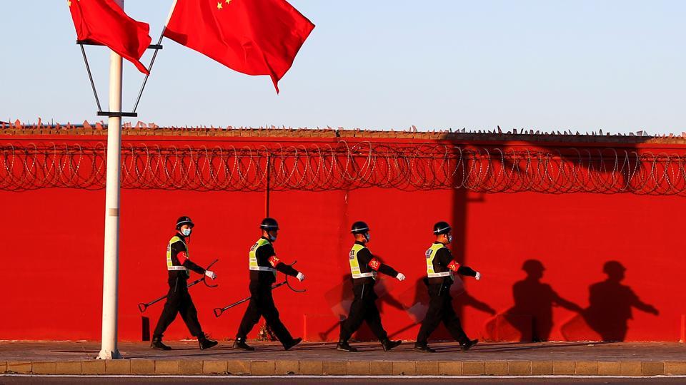 CPJ report says China jailed record number of journalists amid Covid-19