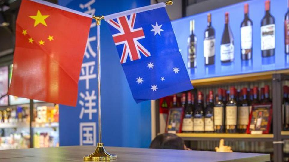China slaps more taxes on Australian wine amid tension