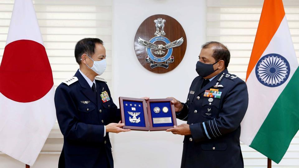 News updates from Hindustan Times at 9pm: IAF chief, Japanese counterpart discuss enhancing cooperation, interoperability and all the latest news