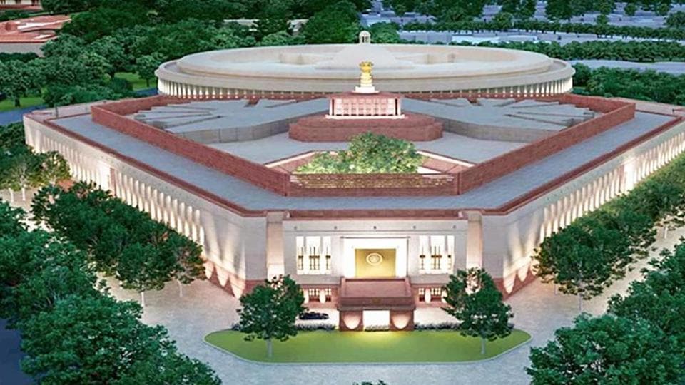 Parliament: From a circular building of Rs 83 lakh to a Rs 970-cr triangular edifice