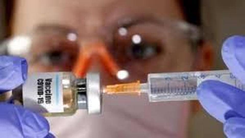 VIPs recommended for priority Covid-19 vaccine shot in Haryana