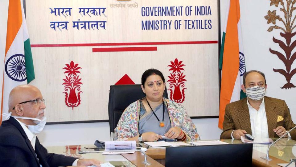 India produced 60mn PPEs, 150mn N-95 masks till Oct from zero in March: Smriti Irani