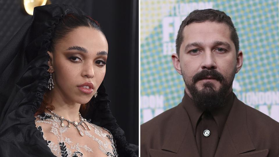 Actor Shia LaBeouf accused of abuse by ex-girlfriend FKA twigs