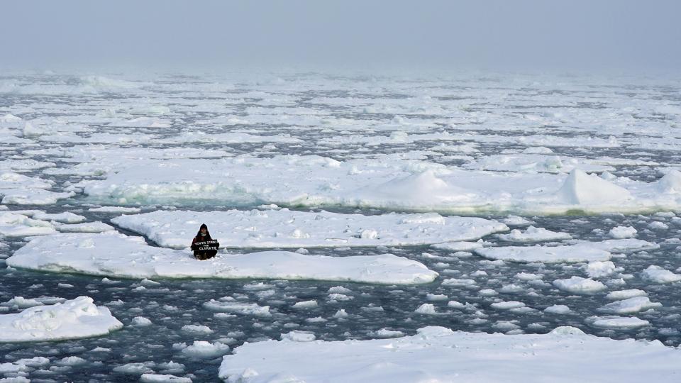 Longest Arctic sailing season tops off a year of climate disasters