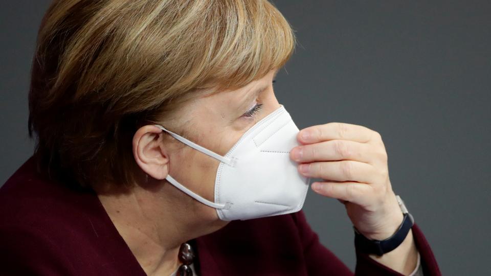 How Germany lost its way on coronavirus