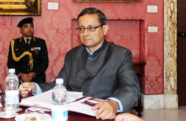 Defence Secy Sanjay Mitra gets additional charge of DRDO Chief