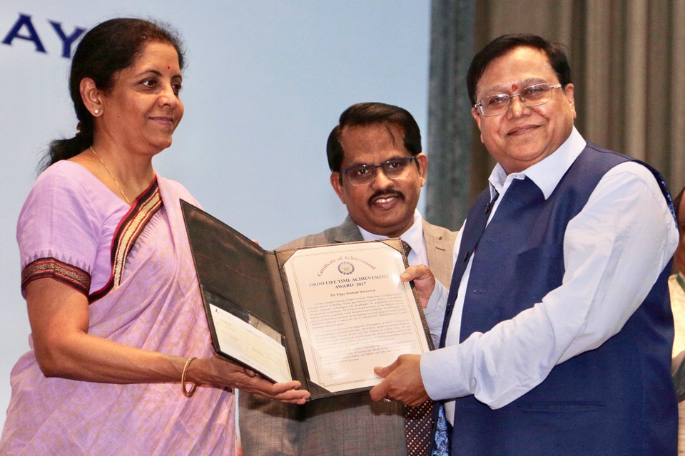 Indigenization in defence sector on the top of agenda: Sitharaman